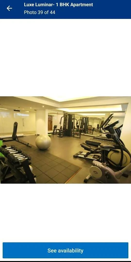 The Crystal Apartment Thiruvananthapuram 0*,  India