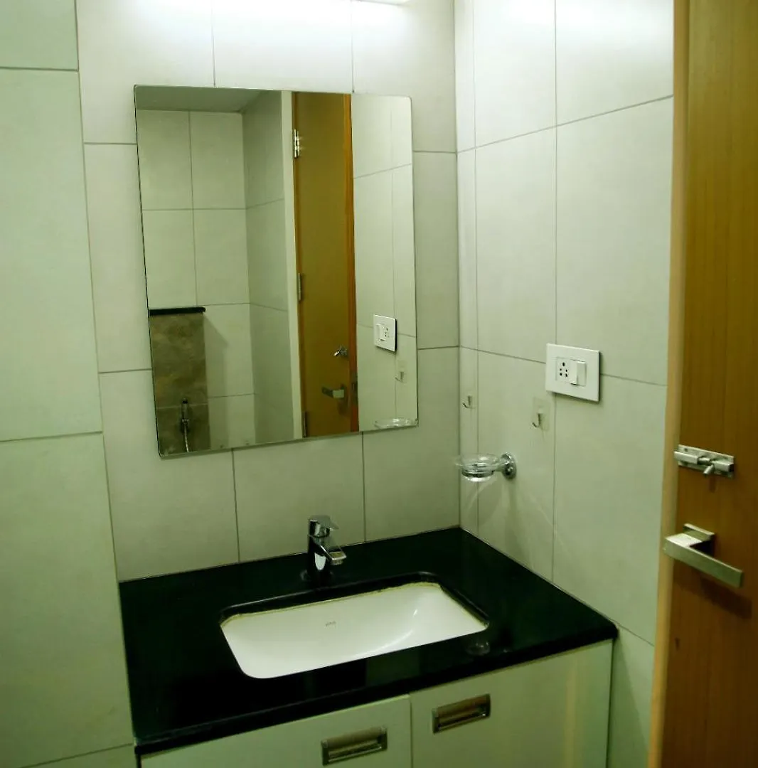 The Crystal Apartment Thiruvananthapuram