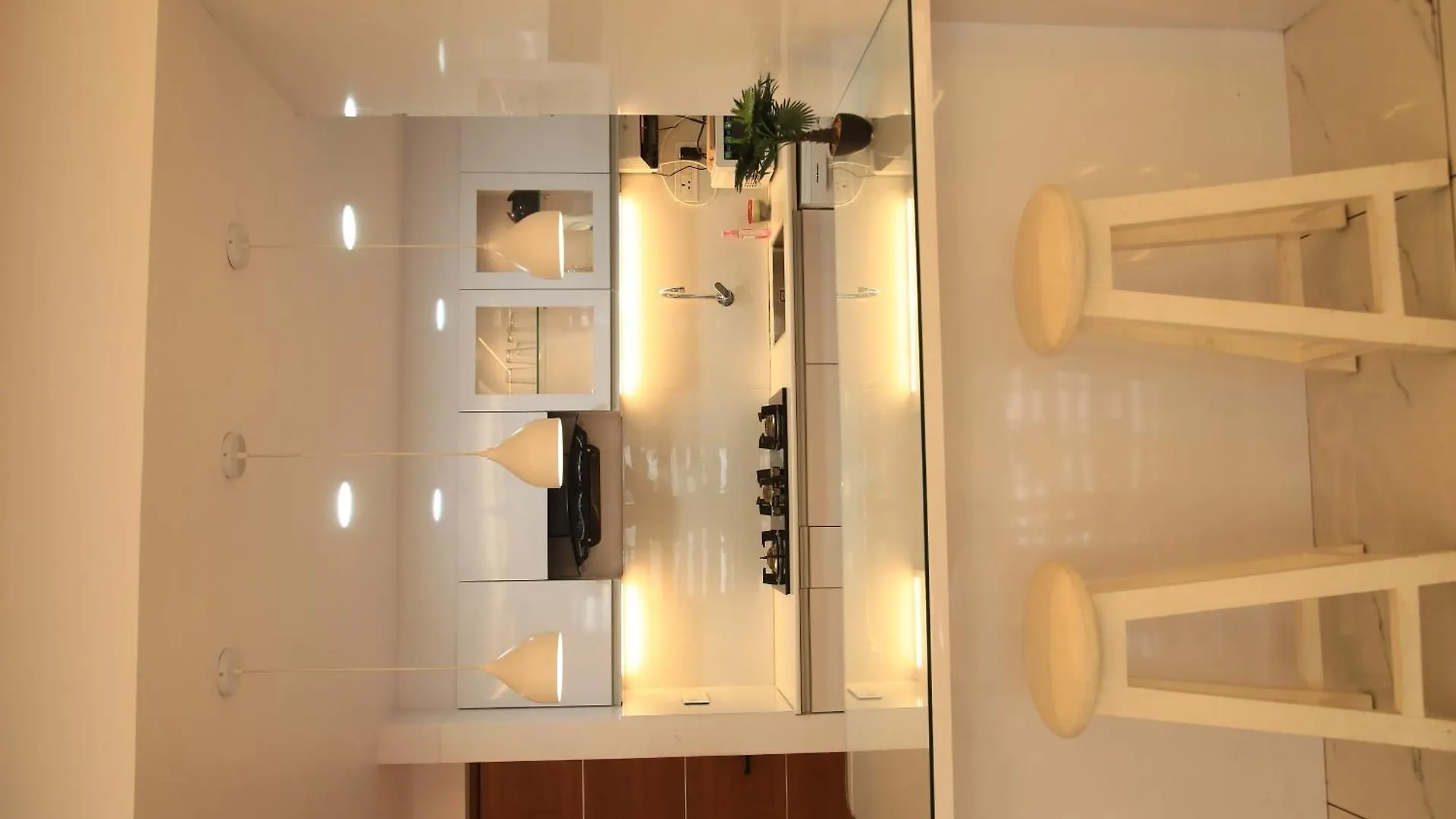 The Crystal Apartment Thiruvananthapuram