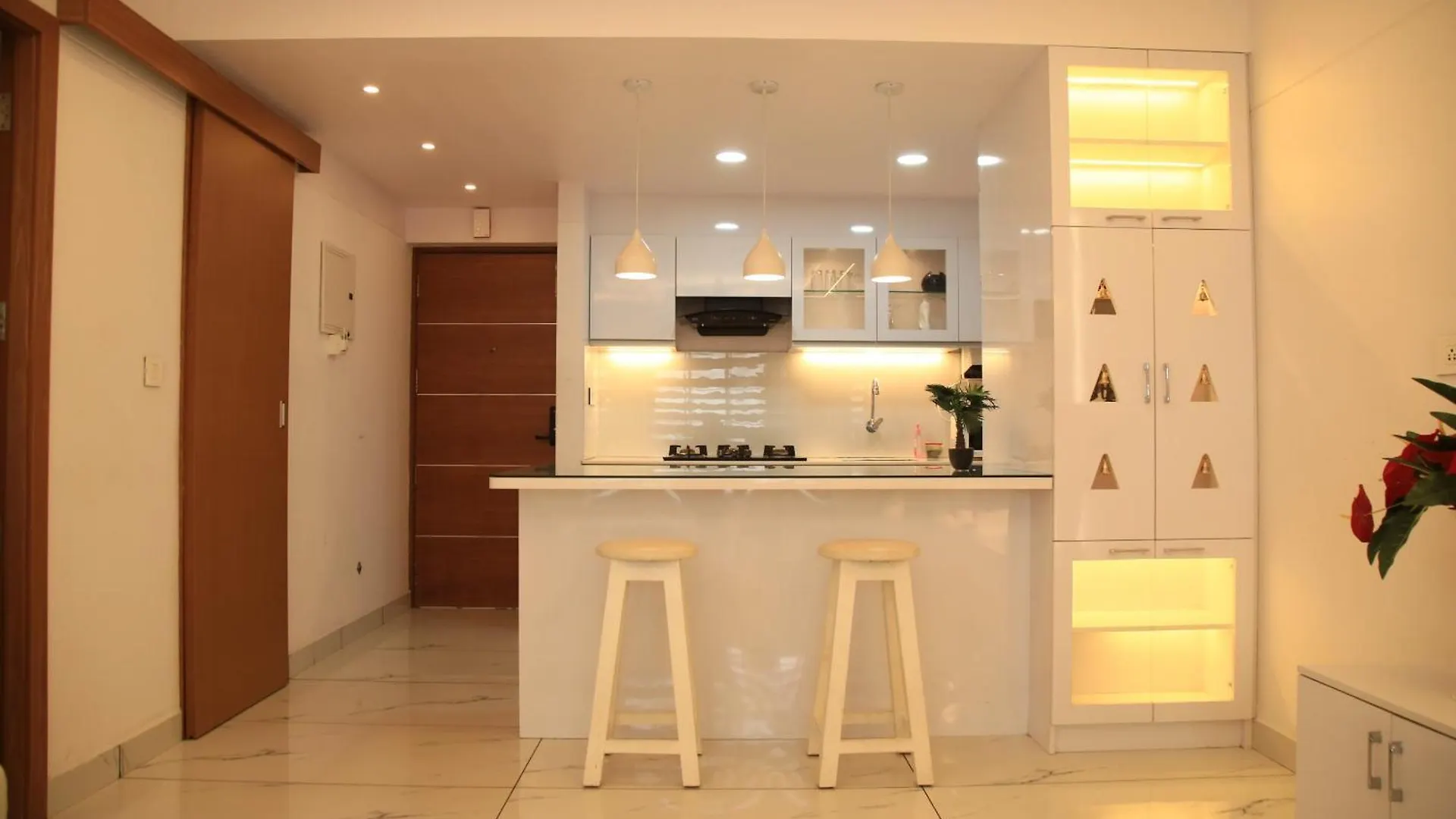 The Crystal Apartment Thiruvananthapuram 0*,