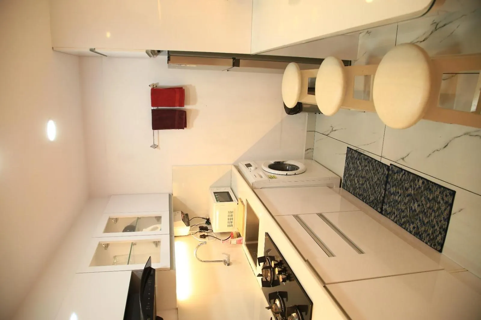 The Crystal Apartment Thiruvananthapuram